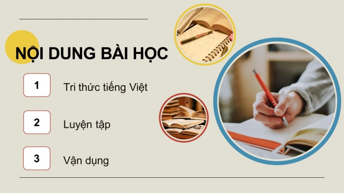 Giáo án điện tử Ngữ văn 9 chân trời Bài 2: Thực hành tiếng Việt