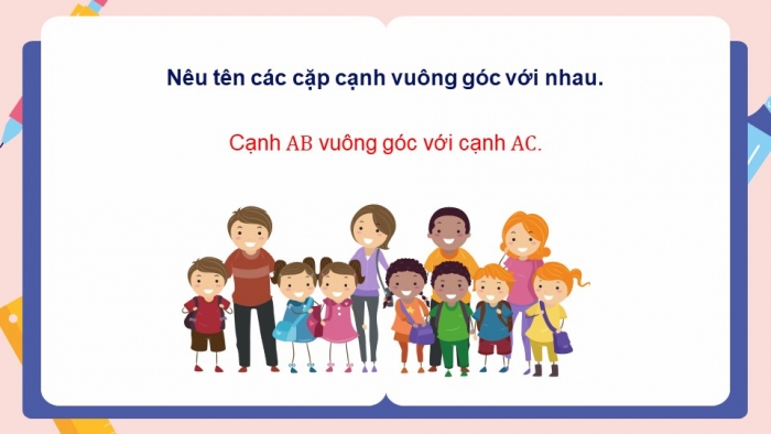 Giáo án PPT dạy thêm Toán 5 Kết nối bài 8: Ôn tập hình học và đo lường