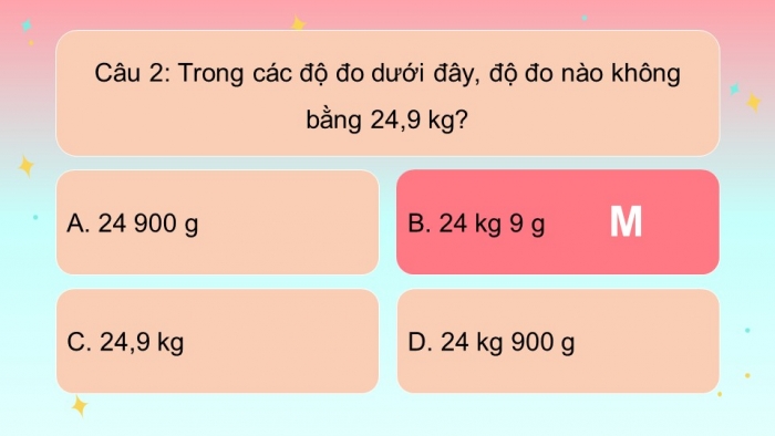 Giáo án PPT dạy thêm Toán 5 Chân trời bài 27: Em làm được những gì?