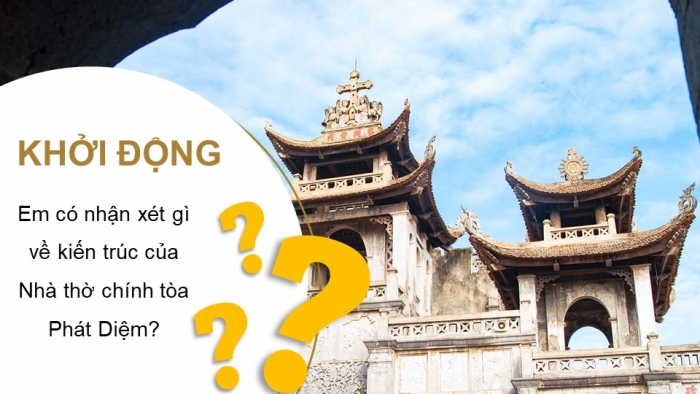 Giáo án điện tử chuyên đề Lịch sử 12 cánh diều CĐ 1: Lịch sử tín ngưỡng và tôn giáo ở Việt Nam (P1)