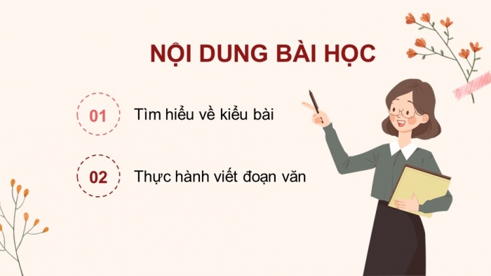 Giáo án điện tử Ngữ văn 9 cánh diều Bài 1: Phân tích một tác phẩm thơ