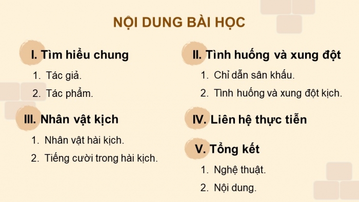 Giáo án điện tử Ngữ văn 12 cánh diều Bài 2: Quan Thanh Tra (Gô-gôn)