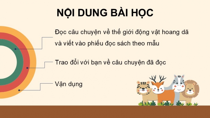 Giáo án điện tử Tiếng Việt 5 kết nối Bài 10: Đọc mở rộng (Tập 1)