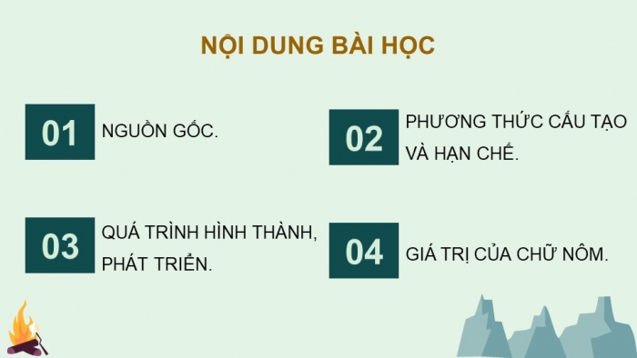 Giáo án điện tử Ngữ văn 9 kết nối Bài 3: Thực hành tiếng Việt (1)