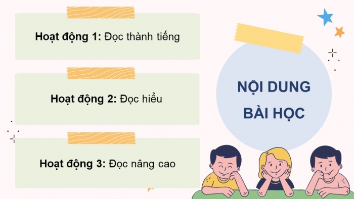 Giáo án điện tử Tiếng Việt 5 cánh diều Bài 1: Chuyện một người thầy