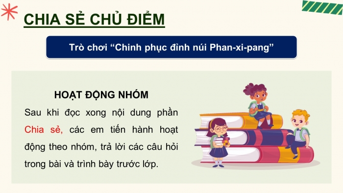 Giáo án điện tử Tiếng Việt 5 cánh diều Bài 2: Lớp trưởng lớp tôi