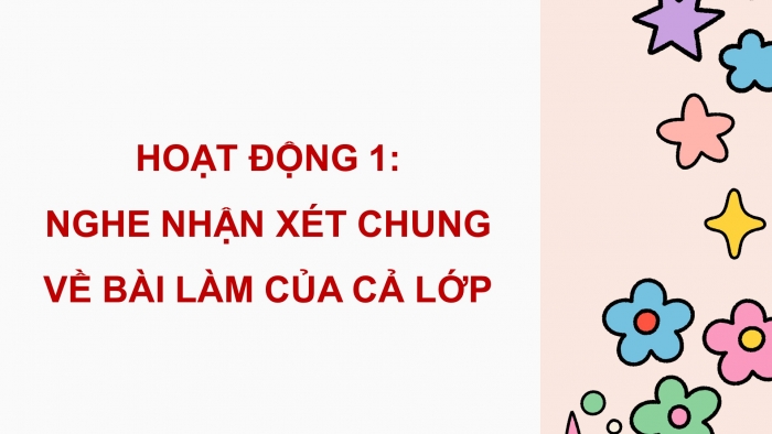 Giáo án điện tử Tiếng Việt 5 cánh diều Bài 2: Tả người (Cấu tạo của bài văn)