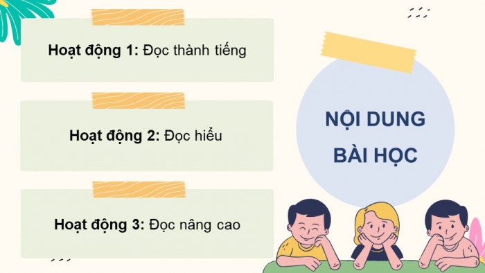 Giáo án điện tử Tiếng Việt 5 cánh diều Bài 2: Cuộc họp bí mật