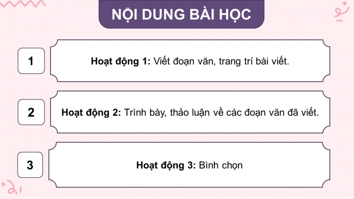 Giáo án điện tử Tiếng Việt 5 cánh diều Bài 2: Chúng mình thật đáng yêu