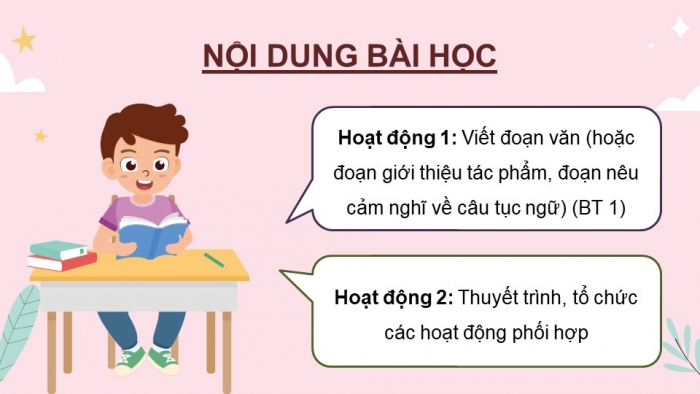 Giáo án điện tử Tiếng Việt 5 cánh diều Bài 4: Có công mài sắt, có ngày nên kim