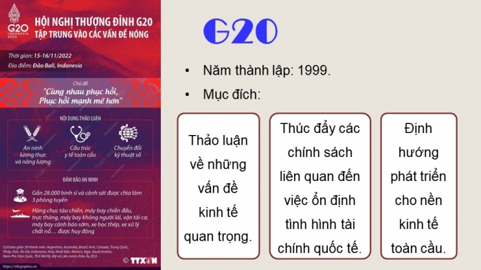 Giáo án điện tử Lịch sử 12 chân trời Bài 3: Trật tự thế giới sau Chiến tranh lạnh