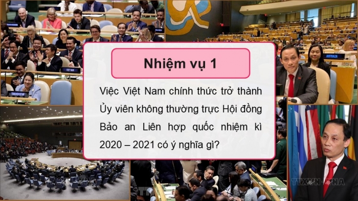 Giáo án điện tử Lịch sử 12 chân trời Thực hành Chương 1