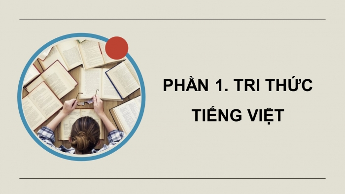 Giáo án điện tử Ngữ văn 9 chân trời Bài 2: Thực hành tiếng Việt