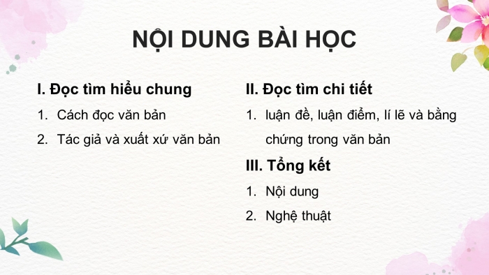 Giáo án điện tử Ngữ văn 9 chân trời Bài 2: Tính đa nghĩa trong bài thơ 