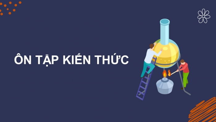 Giáo án điện tử Khoa học 5 cánh diều Bài Ôn tập chủ đề Chất