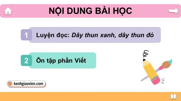 Giáo án PPT dạy thêm Tiếng Việt 5 cánh diều Bài 2: Dây thun xanh, dây thun đỏ, Trả bài viết đoạn văn giới thiệu một nhân vật văn học