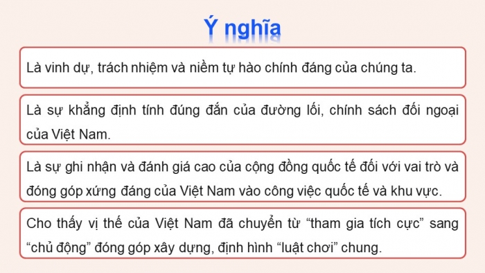 Giáo án điện tử Lịch sử 12 cánh diều Bài 1: Liên hợp quốc