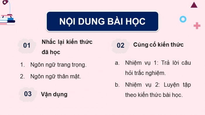 Giáo án PPT dạy thêm Ngữ văn 12 Cánh diều bài 1: Ôn tập thực hành tiếng Việt