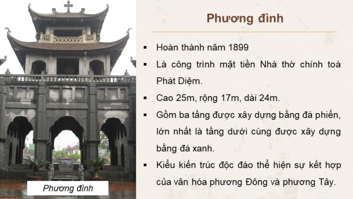 Giáo án điện tử chuyên đề Lịch sử 12 chân trời CĐ 1 Phần 1: Khái lược về tín ngưỡng và tôn giáo