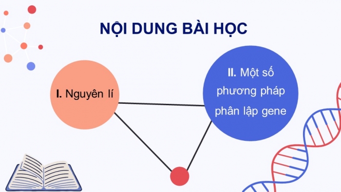 Giáo án điện tử chuyên đề sinh học 12 kết nối bài 2: Phương pháp tách chiết DNA