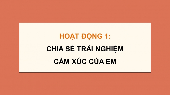 Giáo án điện tử Hoạt động trải nghiệm 5 cánh diều Chủ đề 2: Hành trình khôn lớn - Tuần 7