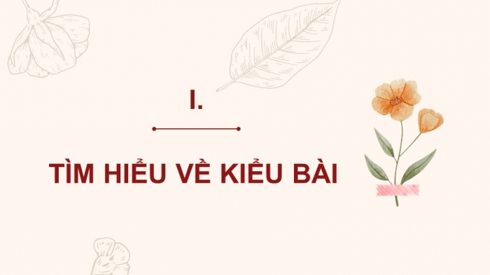 Giáo án điện tử Ngữ văn 9 cánh diều Bài 1: Phân tích một tác phẩm thơ