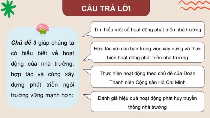 Giáo án và PPT đồng bộ Hoạt động trải nghiệm hướng nghiệp 11 chân trời sáng tạo Bản 2