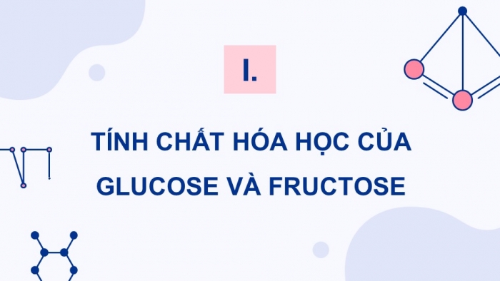 Giáo án điện tử Hóa học 12 cánh diều Bài 4: Tính chất hóa học của carbohydrate