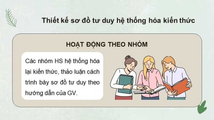 Giáo án điện tử Công nghệ 12 Lâm nghiệp Thủy sản Cánh diều Bài Ôn tập chủ đề 1