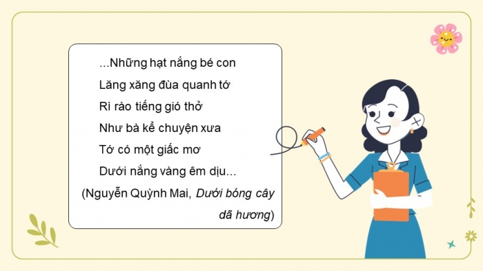 Giáo án điện tử Tiếng Việt 5 kết nối Bài 6: Đọc mở rộng (Tập 1)