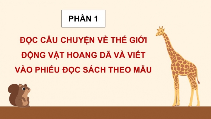 Giáo án điện tử Tiếng Việt 5 kết nối Bài 10: Đọc mở rộng (Tập 1)