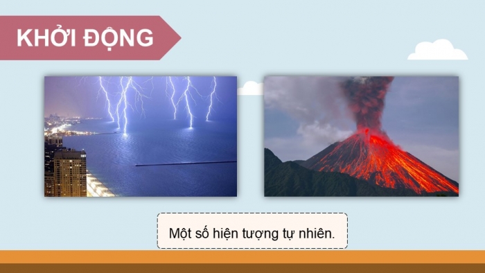 Giáo án điện tử Tiếng Việt 5 kết nối Bài 14: Những ngọn núi nóng rẫy