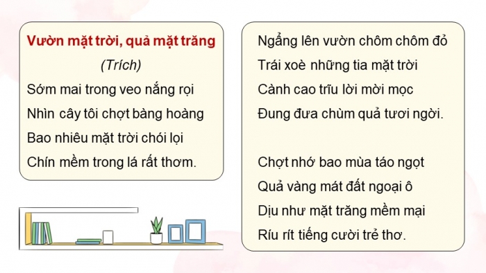 Giáo án điện tử Tiếng Việt 5 kết nối Bài Ôn tập và Đánh giá giữa học kì I (Tiết 6 + 7)