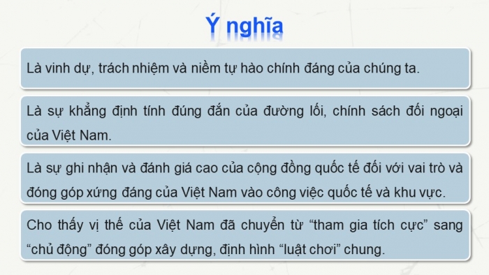 Giáo án điện tử Lịch sử 12 kết nối Thực hành Chủ đề 1