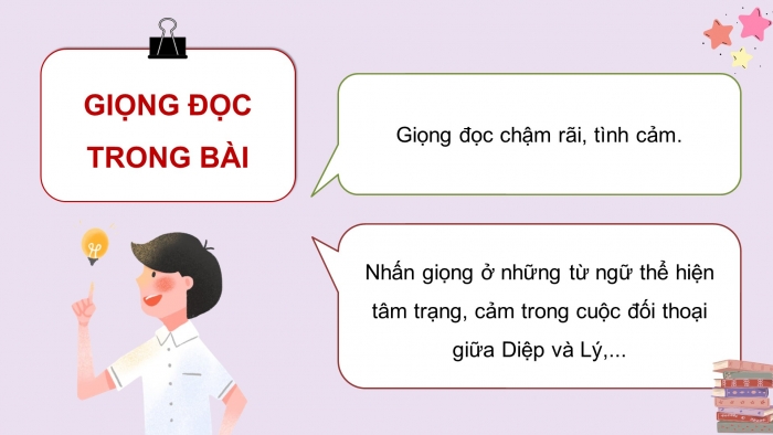 Giáo án điện tử Tiếng Việt 5 cánh diều Bài 3: Làm thủ công