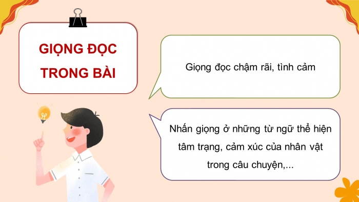 Giáo án điện tử Tiếng Việt 5 cánh diều Bài 3: Bầu trời mùa thu