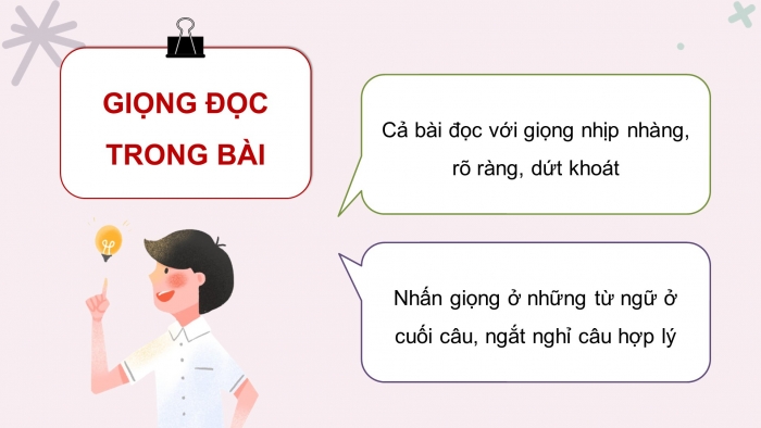 Giáo án điện tử Tiếng Việt 5 cánh diều Bài 4: Tục ngữ về ý chí, nghị lực