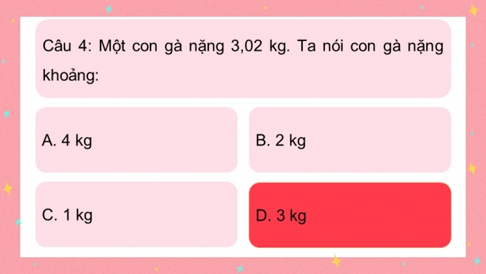 Giáo án PPT dạy thêm Toán 5 Chân trời bài 22: Làm tròn số thập phân