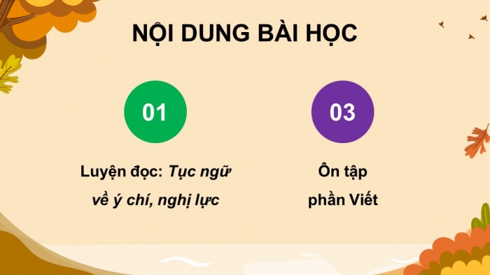 Giáo án PPT dạy thêm Tiếng Việt 5 cánh diều Bài 4: Tục ngữ về ý chí, nghị lực, Luyện tập tả người (Viết bài văn)