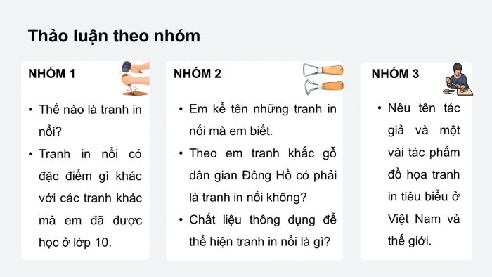 Giáo án và PPT đồng bộ Mĩ thuật 11 kết nối tri thức