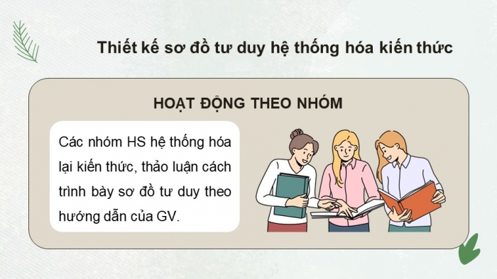 Giáo án điện tử chuyên đề Công nghệ 12 Lâm nghiệp Thuỷ sản Cánh diều Ôn tập CĐ 1