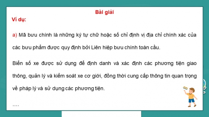 Giáo án điện tử Toán 5 cánh diều Bài 24: Em vui học Toán