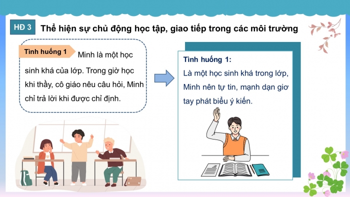 Giáo án và PPT đồng bộ Hoạt động trải nghiệm hướng nghiệp 10 kết nối tri thức