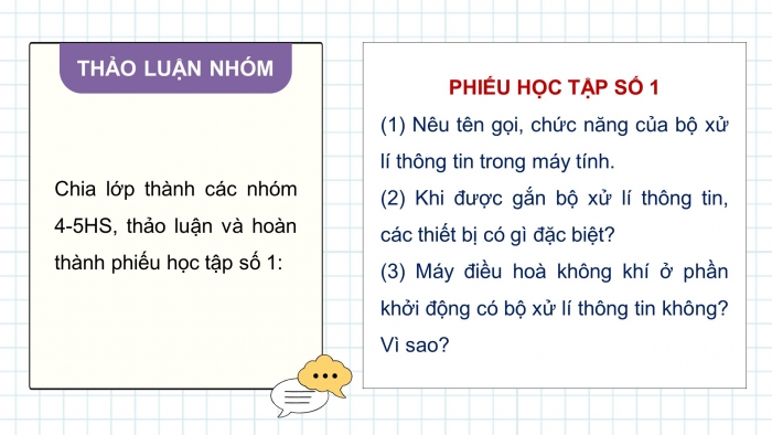 Giáo án điện tử Tin học 9 chân trời Bài 1: Vai trò của máy tính trong đời sống