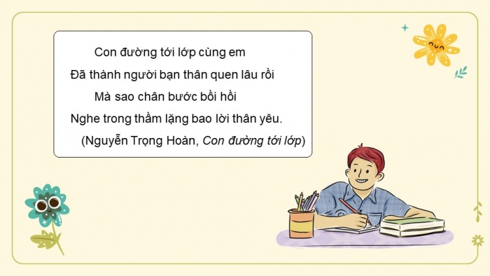 Giáo án điện tử Tiếng Việt 5 kết nối Bài 6: Đọc mở rộng (Tập 1)