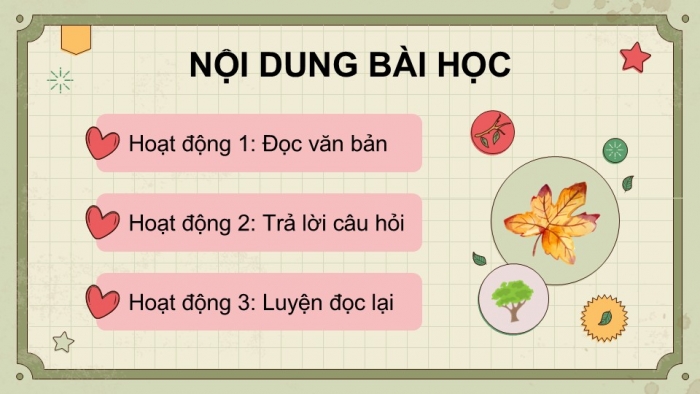 Giáo án điện tử Tiếng Việt 5 kết nối Bài 10: Kì diệu rừng xanh