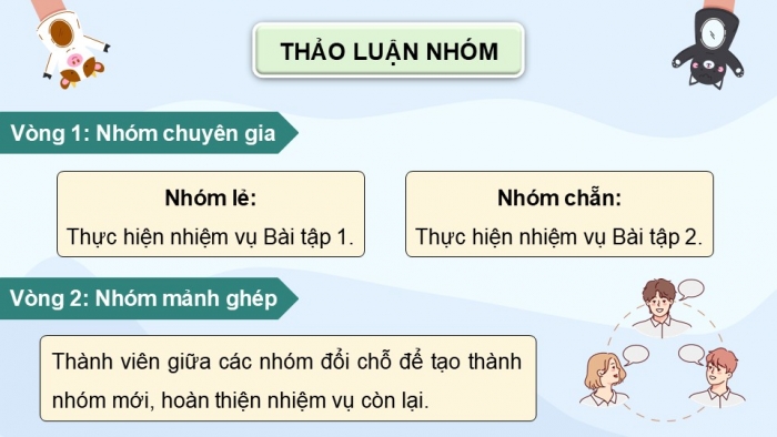 Giáo án điện tử Tiếng Việt 5 kết nối Bài 15: Luyện tập về từ đa nghĩa