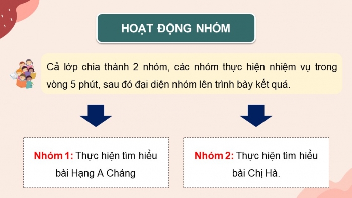 Giáo án điện tử Tiếng Việt 5 cánh diều Bài 2: Luyện tập tả người (Quan sát)