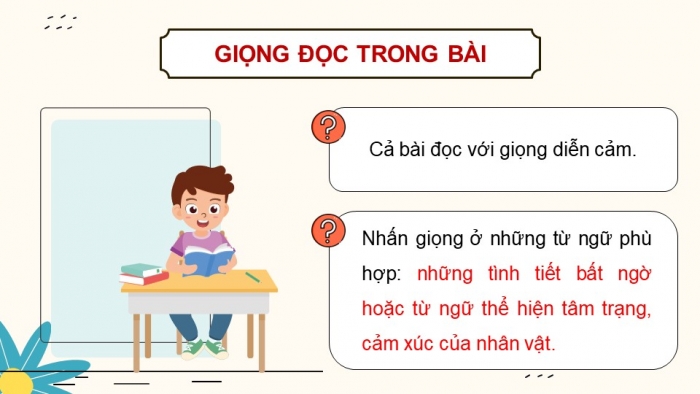 Giáo án điện tử Tiếng Việt 5 cánh diều Bài 2: Cuộc họp bí mật