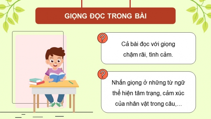 Giáo án điện tử Tiếng Việt 5 cánh diều Bài 3: Hạt nảy mầm